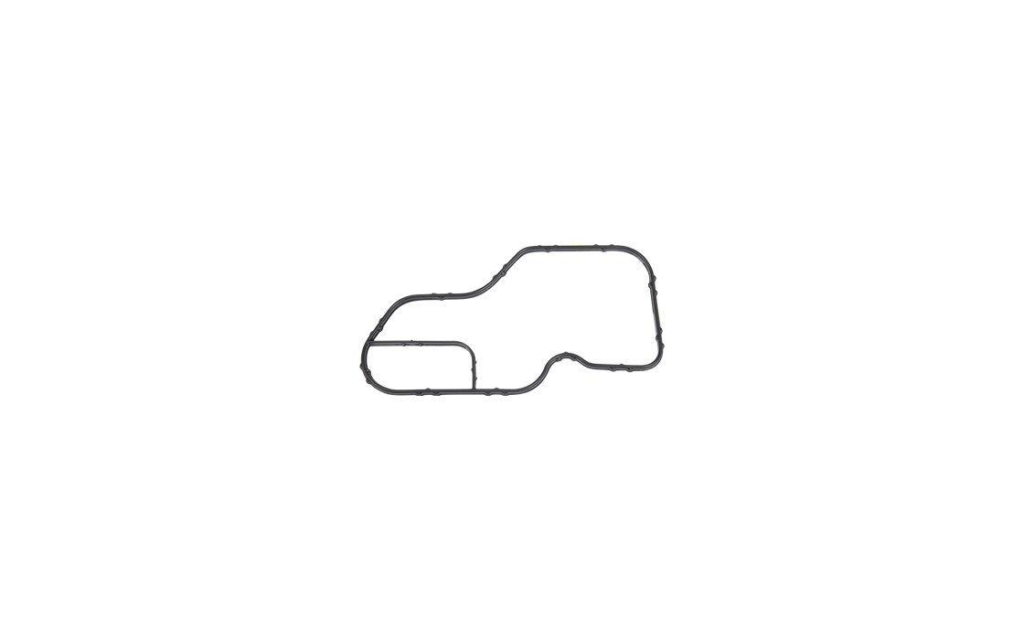 THERMOSTAT BODY GASKET EXCLUDING PLASTIC PIPE - OEM 110624453R