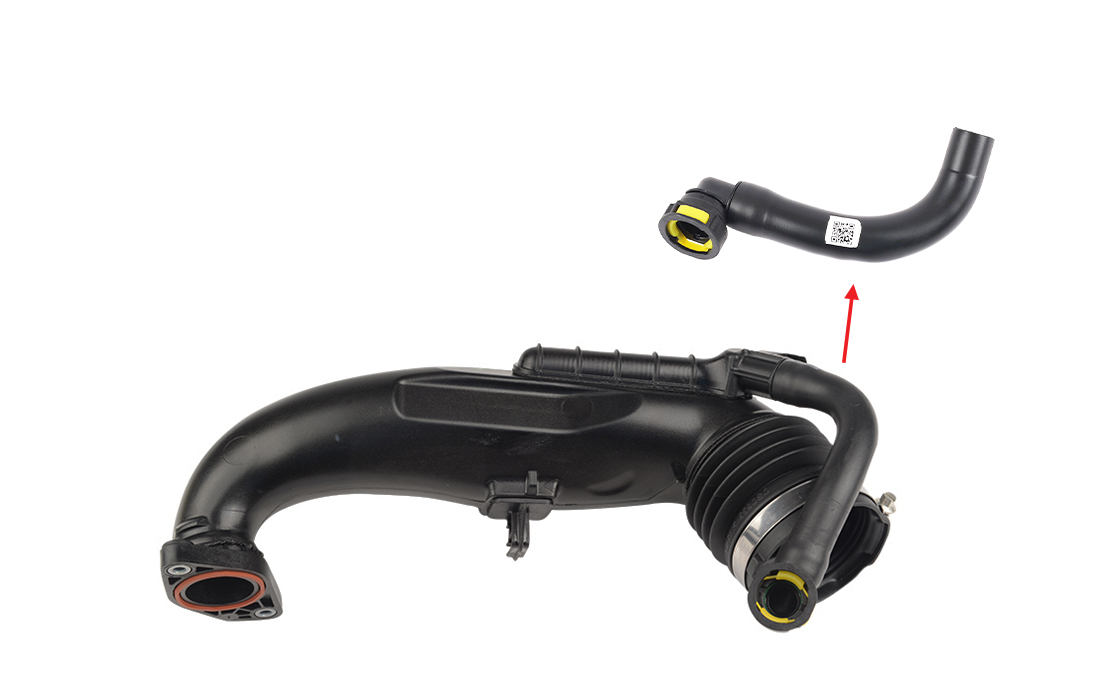 TURBO PIPE HOSE - OEM 8200921878