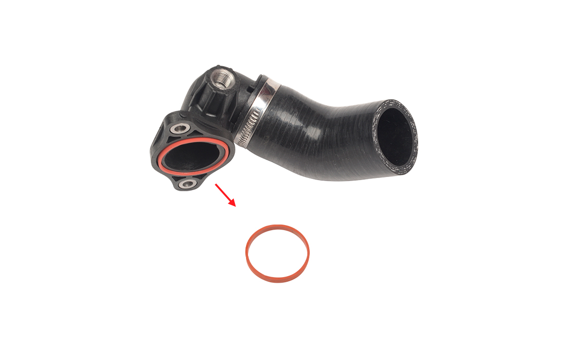 EGR PIPE GASKET - OEM 147138070R