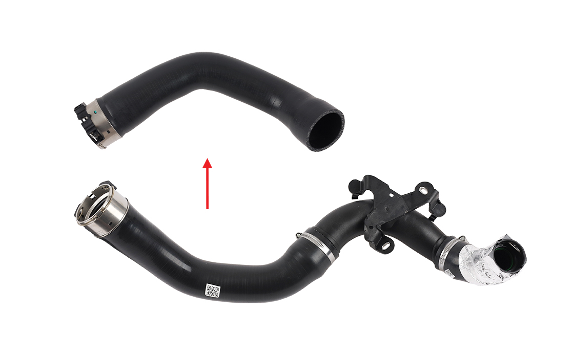 TURBO HOSE EXCLUDING PLASTIC PIPE - OEM 144602500R