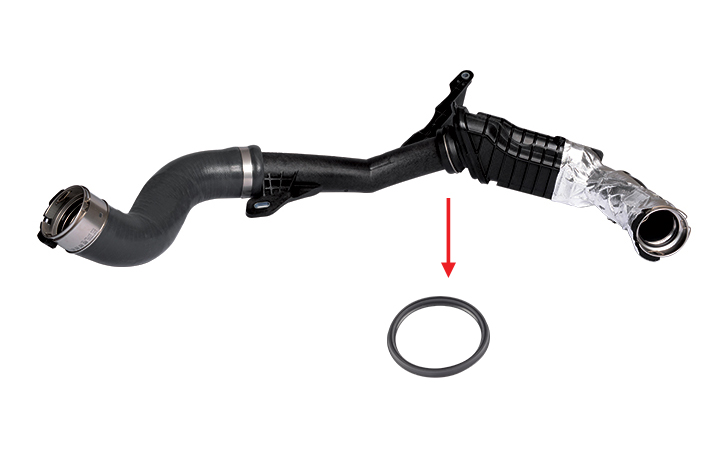 TURBO PIPE GASKET - OEM 144604018R