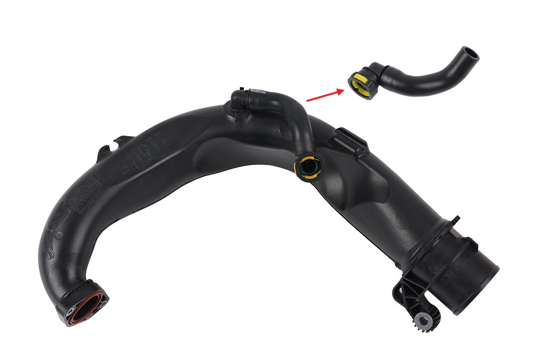TURBO PIPE HOSE - OEM 8200645723
