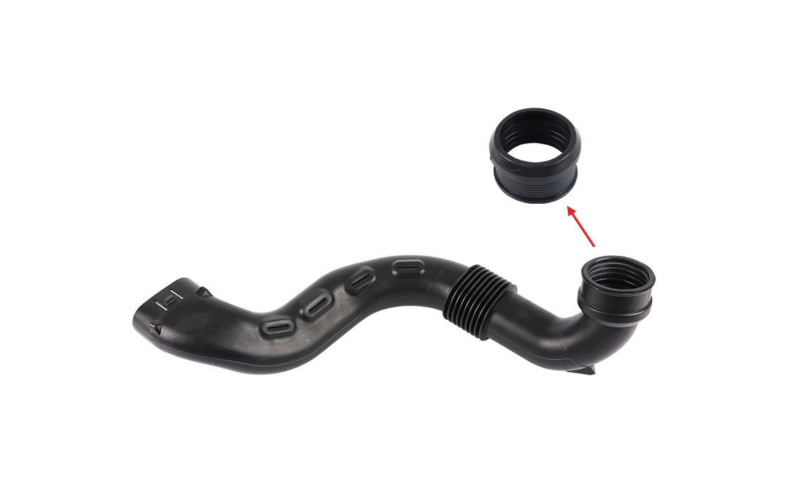 AIR FILTER PIPE GASKET EXCLUDING PLASTIC PIPE - OEM 165556691R