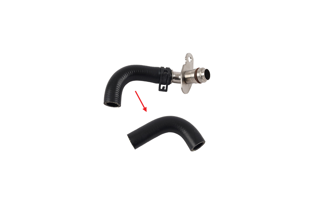 TURBO LUBRICATION PIPE HOSE EXCLUDING METAL PIPE - OEM 8200779378