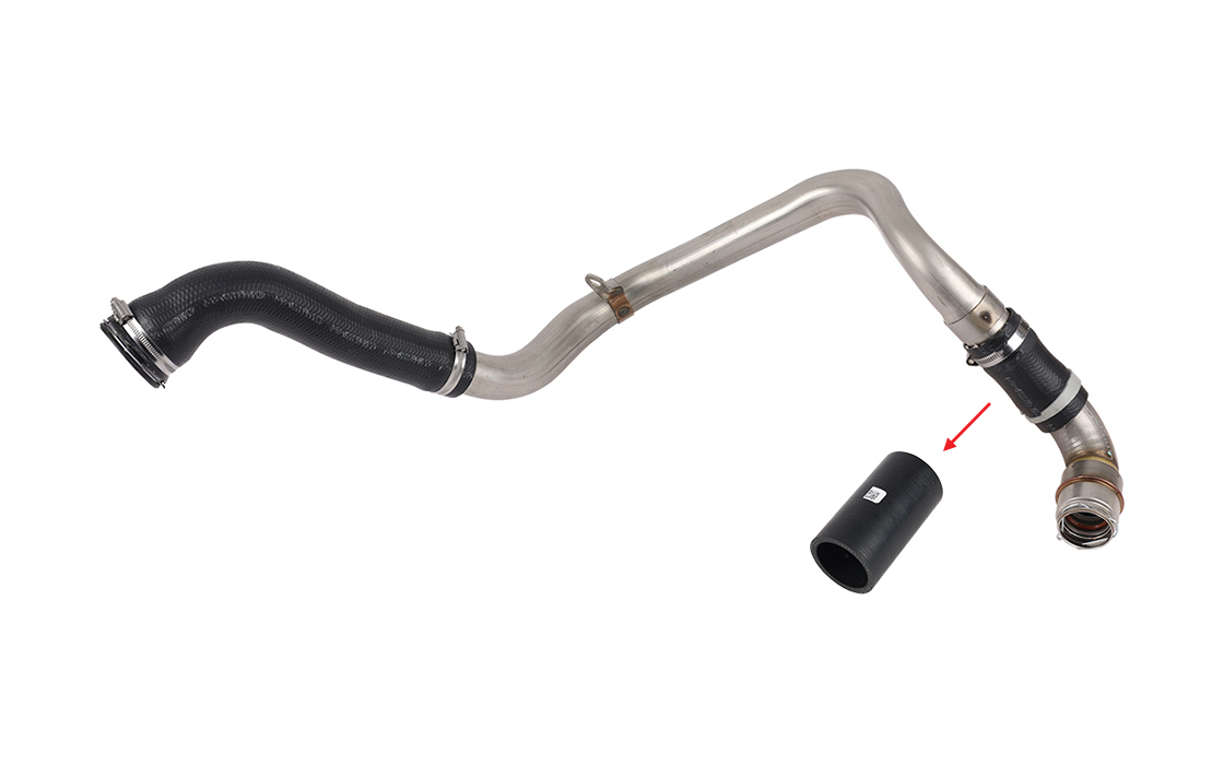 TURBO HOSE EXCLUDING METAL PIPE - OEM 144606106R
