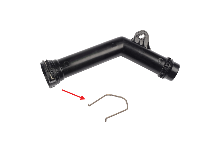 TURBO PIPE CLIPS - OEM 144609794R