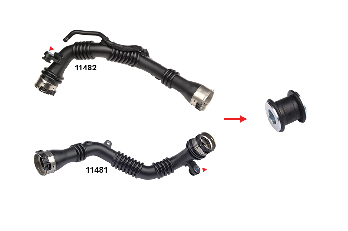 RUBBER PART - OEM 144602899R