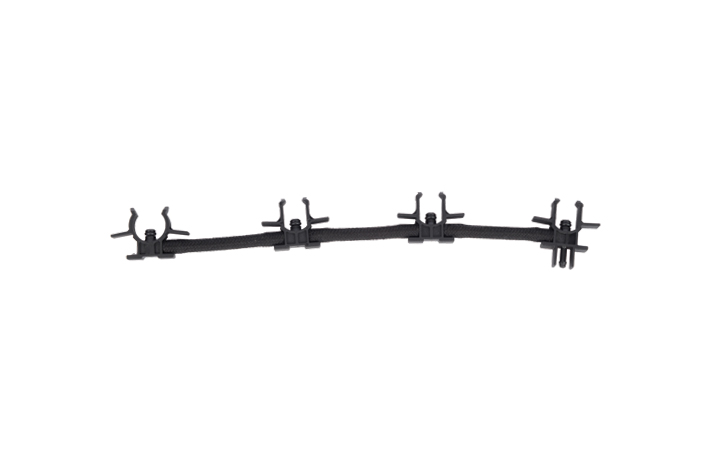 HOSE FOR FUEL INJECTOR PIPE - OEM 7700114802