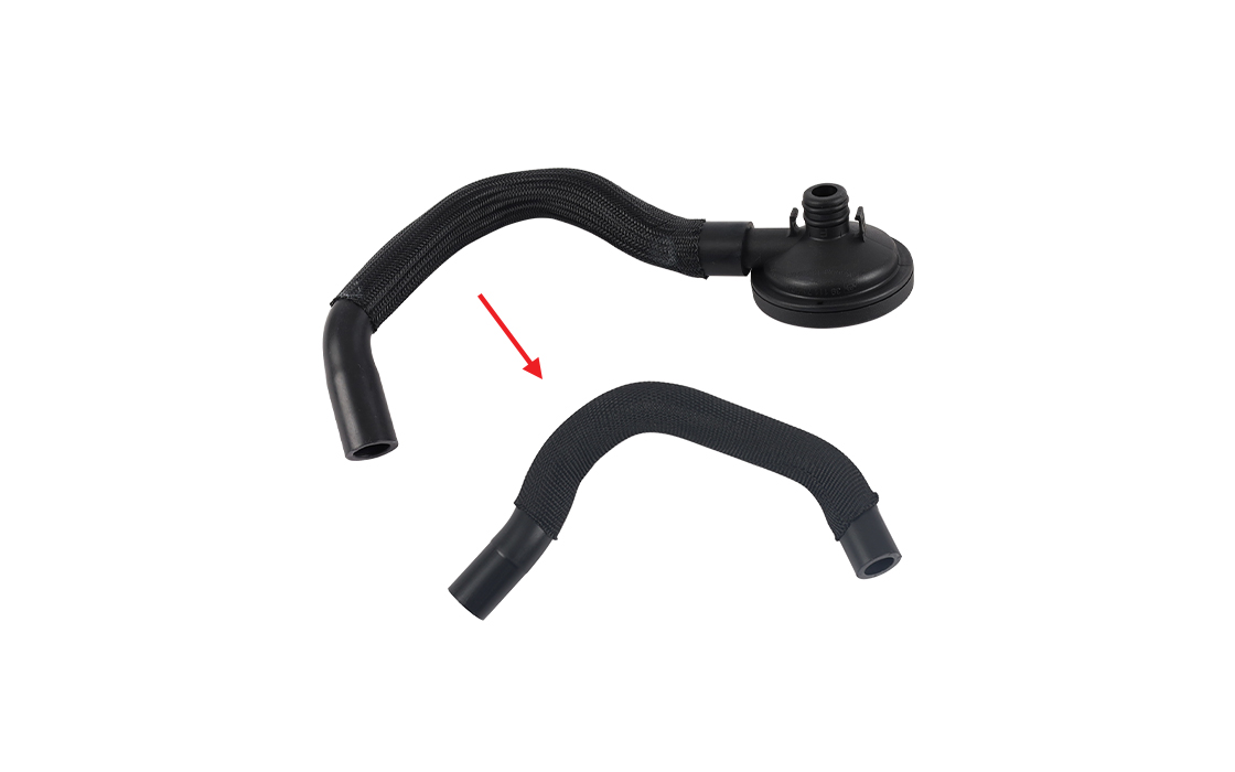 OIL STEAM HOSE EXCLUDING PLASTIC PIPE - OEM 8200147551