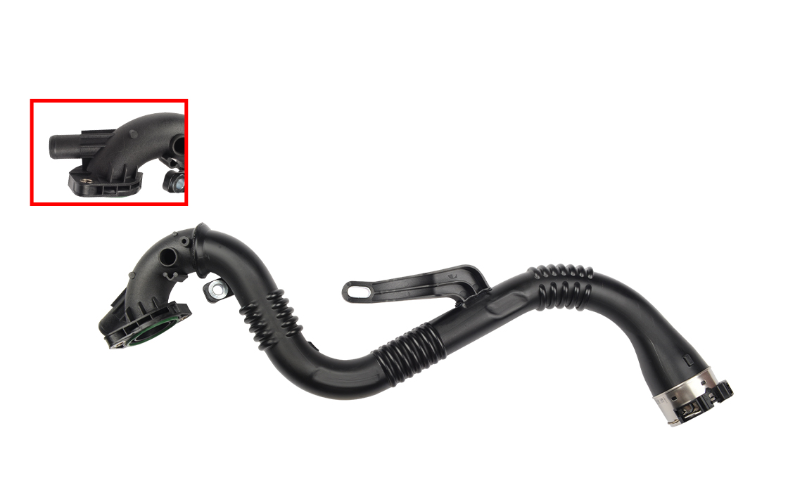 TURBO PIPE - OEM 144605243R