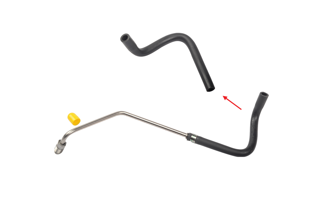 PRESSURE SENSOR HOSE EXCLUDING METAL PIPE - OEM 208157209R