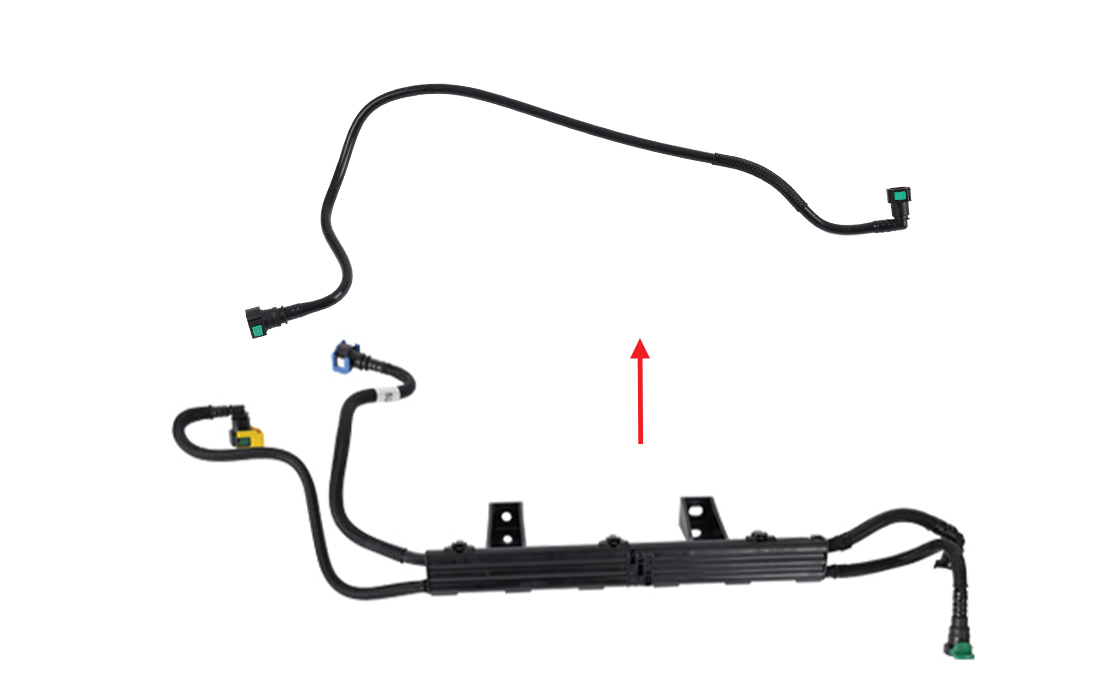 FUEL PIPE - OEM 52052624