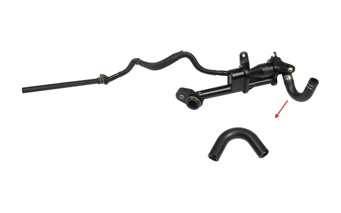 OIL STEAM HOSE EXCLUDING PLASTIC PIPE - OEM 71770212