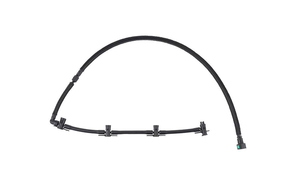 HOSE FOR FUEL INJECTOR PIPE - OEM 1574.GL