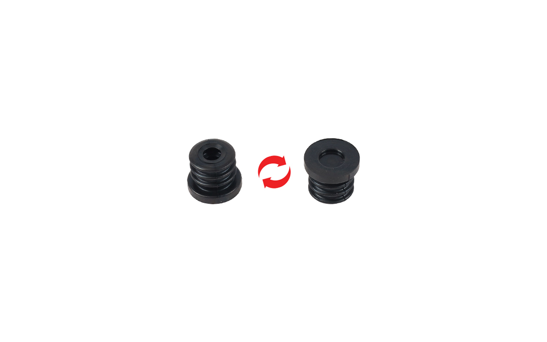 GASKET OF OIL LEVEL ROD PIPE - OEM 55206749