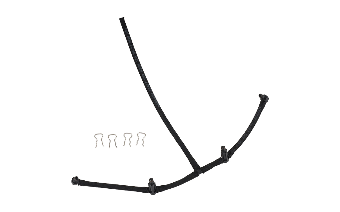 HOSE FOR FUEL INJECTOR PIPE - OEM 504007621