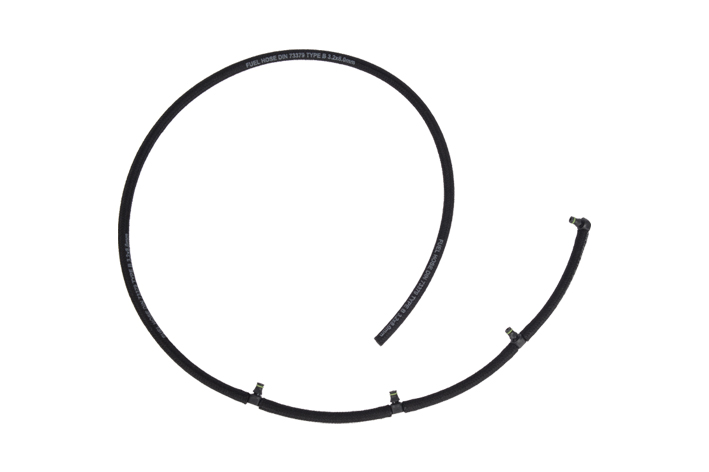 HOSE FOR FUEL INJECTOR PIPE - OEM 504384342