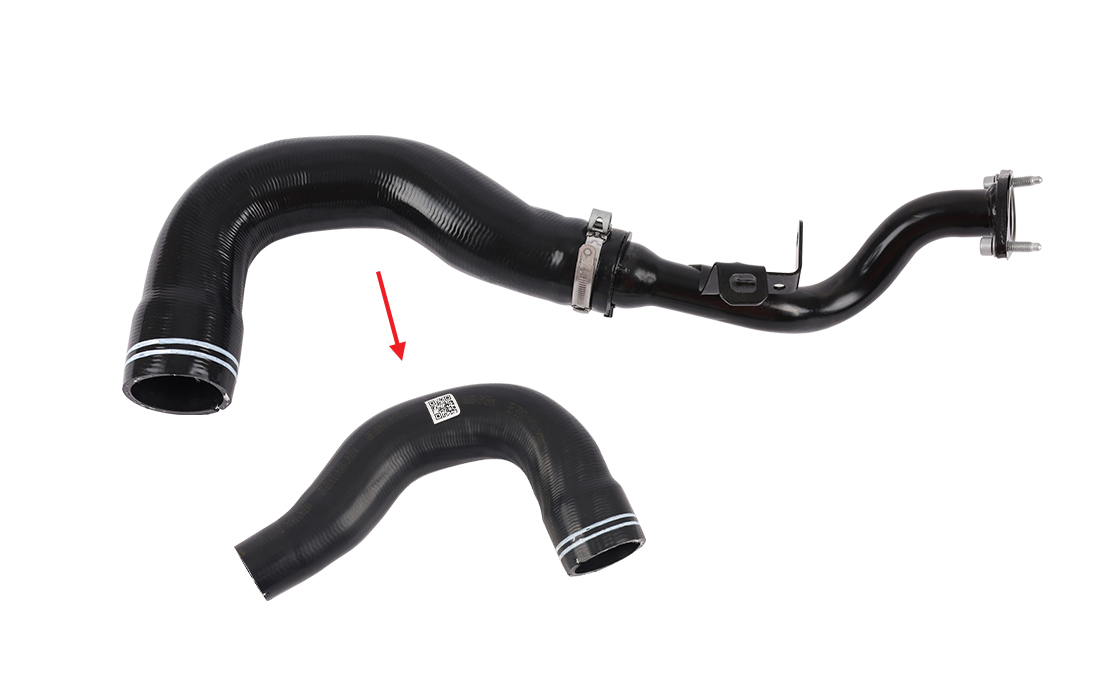 TURBO HOSE EXCLUDING METAL PIPE - OEM 51901748