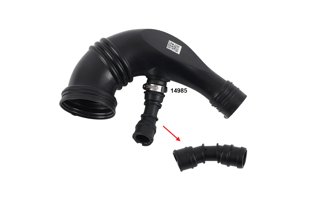 TURBO PIPE HOSE - OEM 51848880