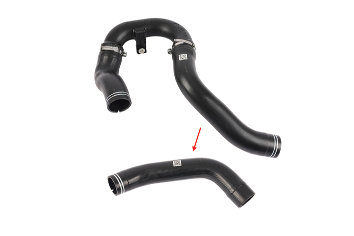 TURBO HOSE EXCLUDING PLASTIC PIPE - OEM 51810956