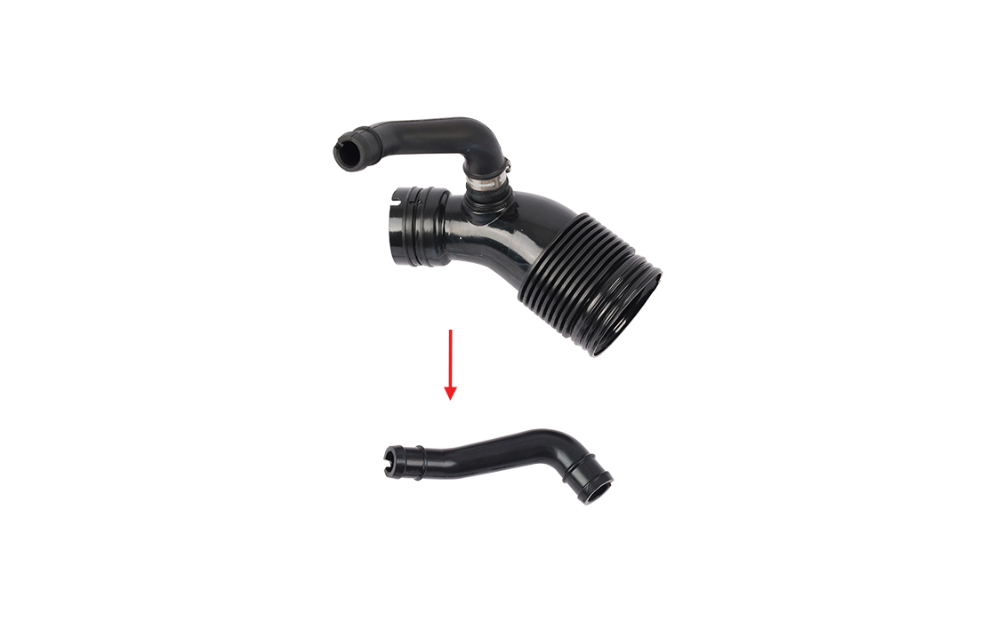 TURBO PIPE HOSE EXCLUDING PLASTIC PIPE - OEM 51847085