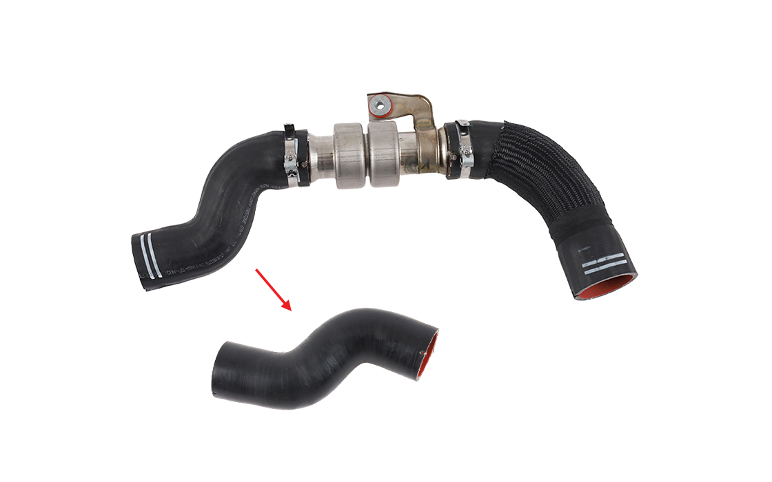 TURBO HOSE EXCLUDING METAL PIPE - OEM 51868990