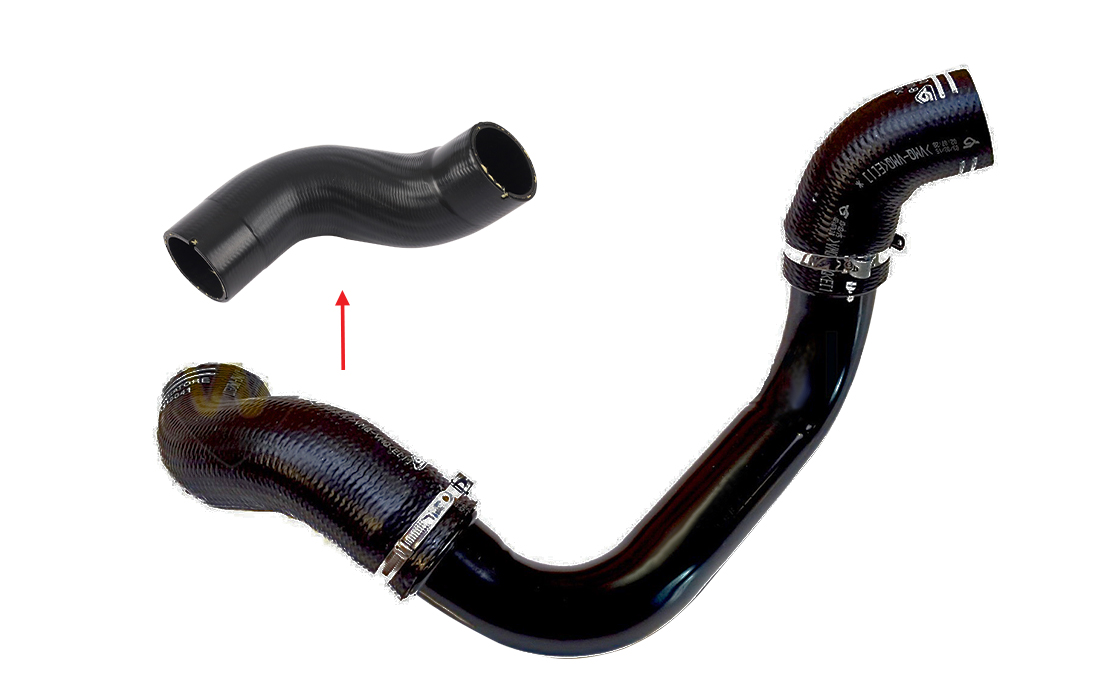 TURBO HOSE EXCLUDING METAL PIPE - OEM 46808669