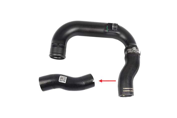 TURBO HOSE EXCLUDING PLASTIC PIPE - OEM 51878738