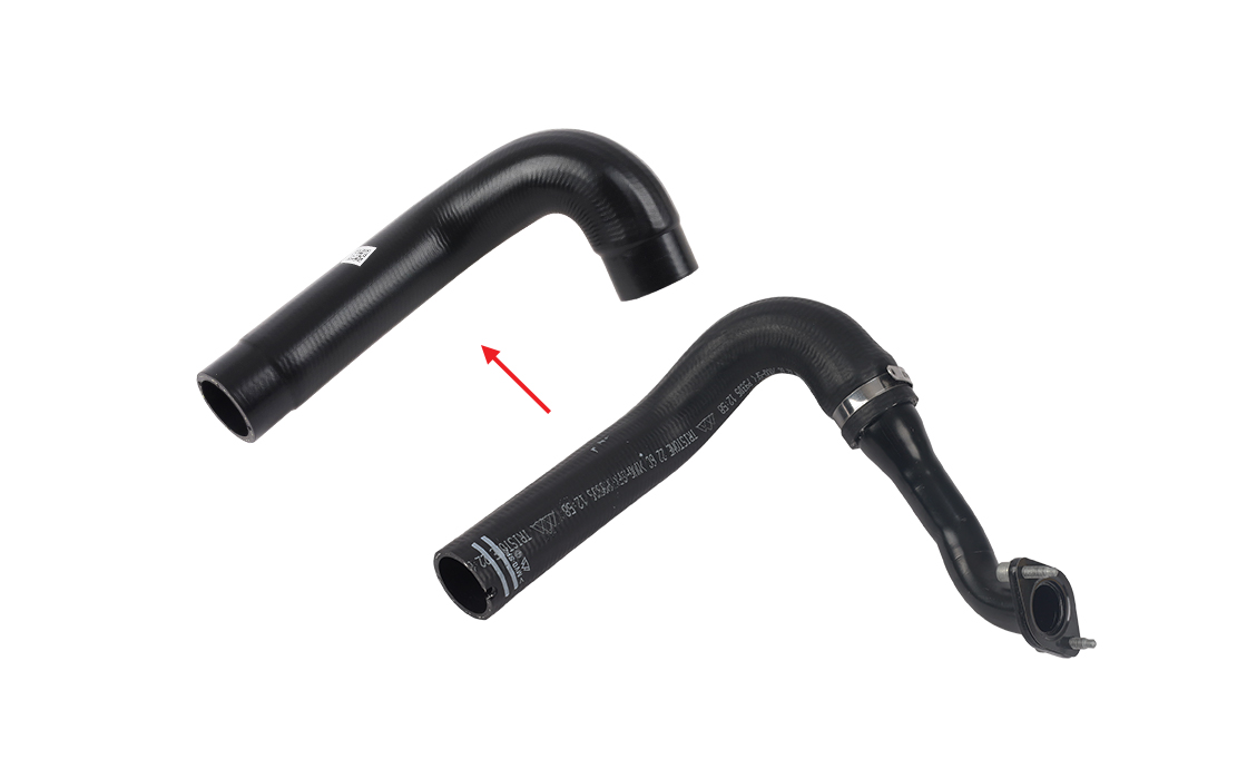 TURBO HOSE EXCLUDING METAL PIPE - OEM 55703072