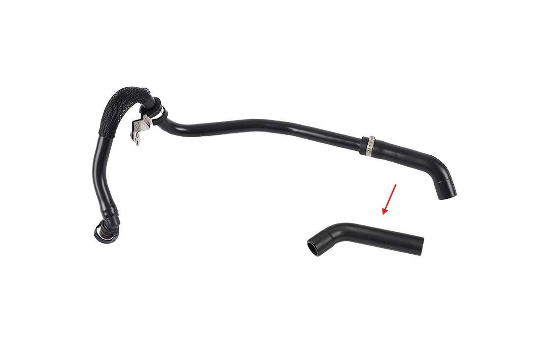 OIL VAPOR PIPE HOSE EXCLUDING PLASTIC PIPE - OEM 55283806