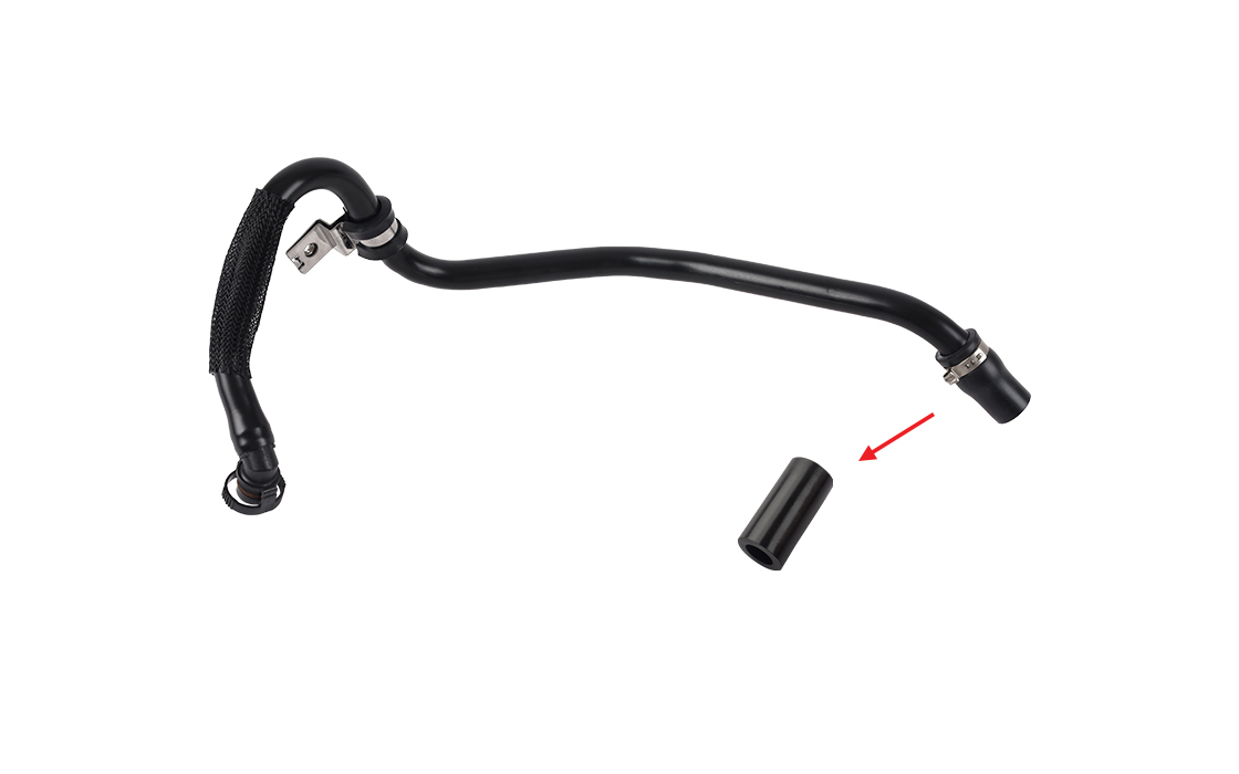 OIL VAPOR PIPE HOSE EXCLUDING PLASTIC PIPE - OEM 55270037