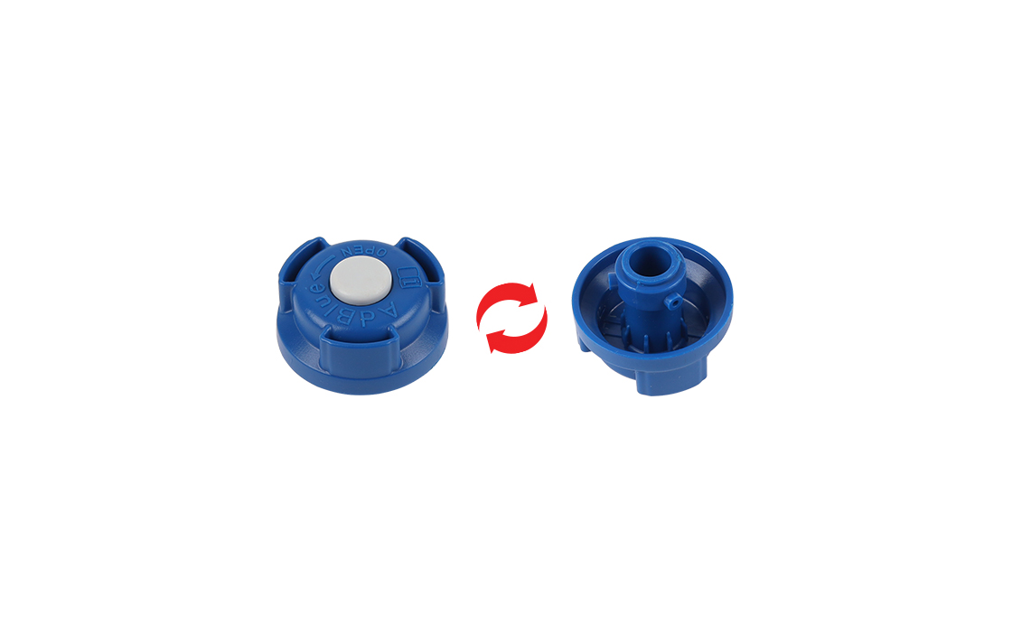 ADBLUE CELL FILLER HOLE - OEM 9822165280