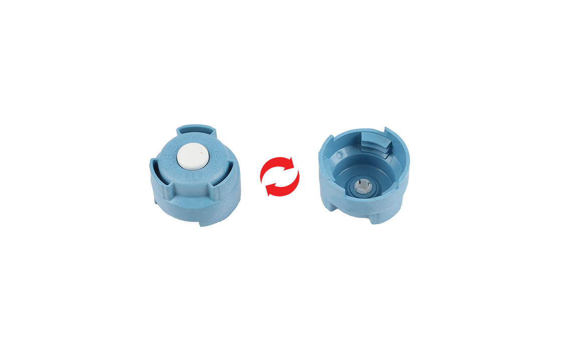 ADBLUE CELL FILLER HOLE - OEM 1631999880