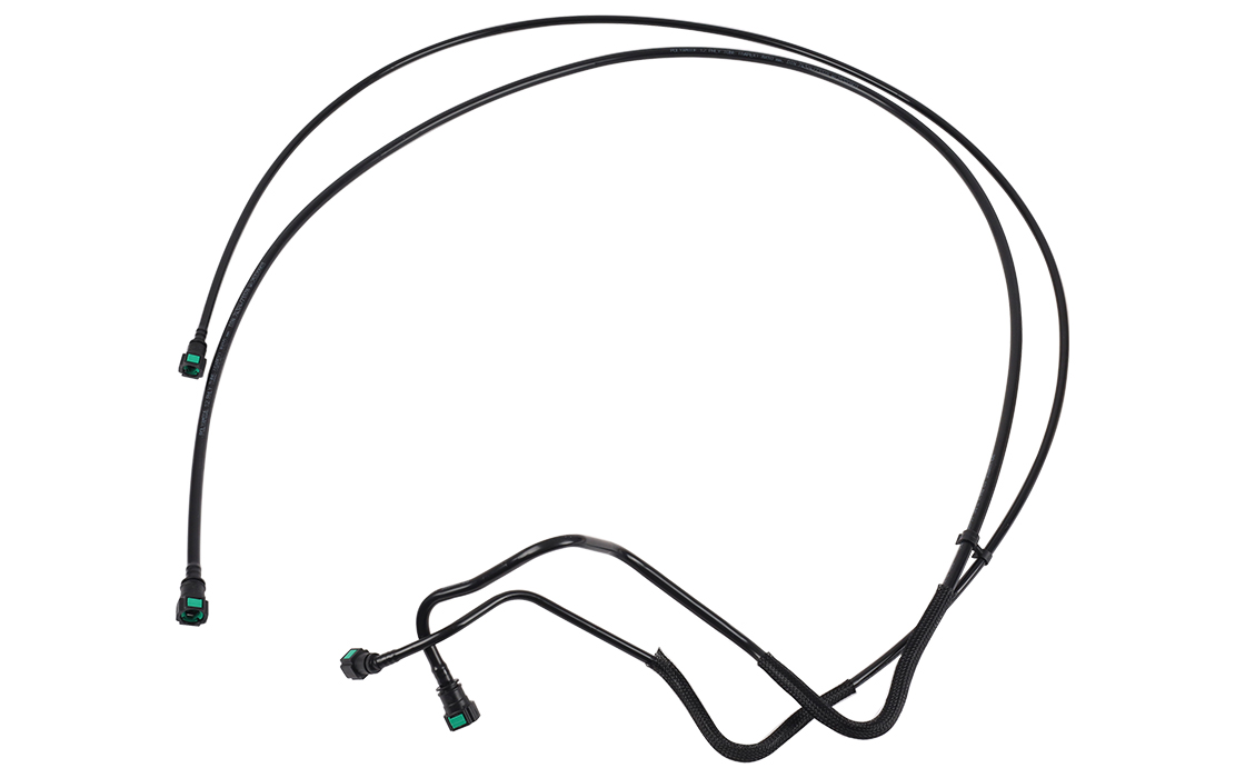 FUEL PIPE - OEM 9676891580