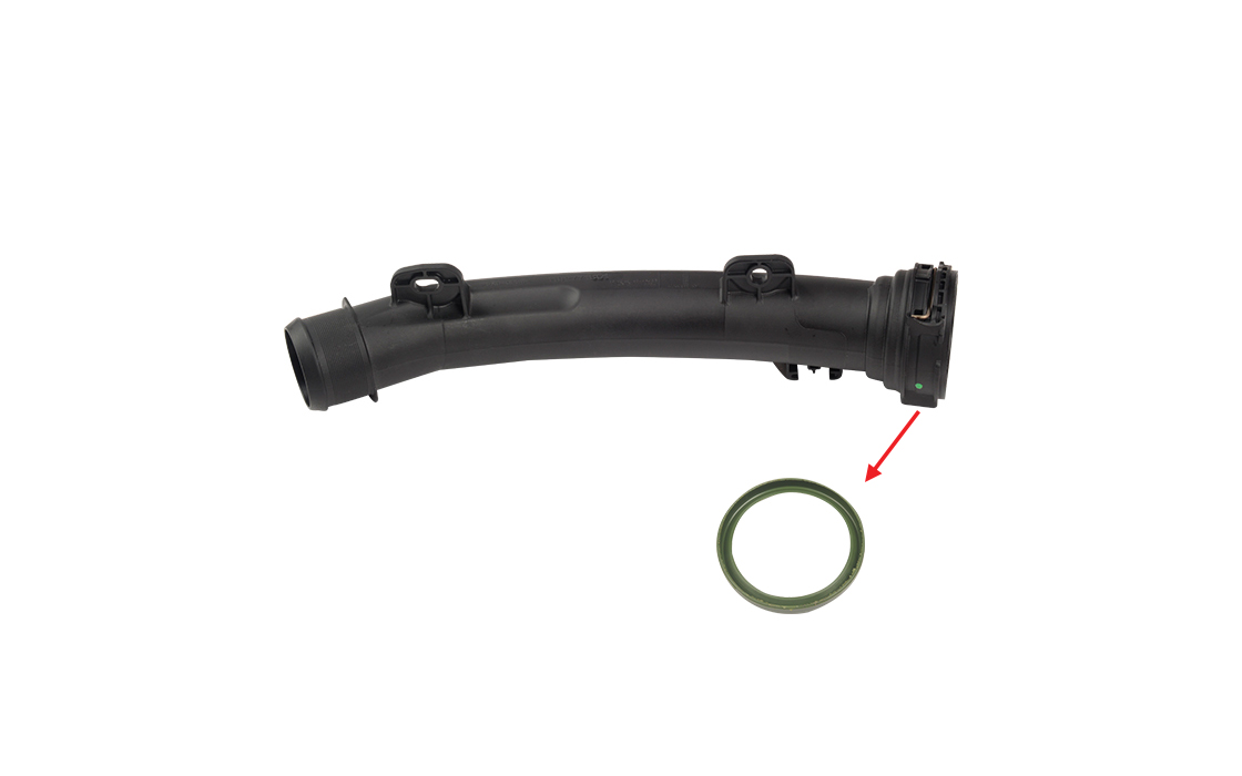 TURBO PIPE GASKET EXCLUDING PLASTIC PIPE - OEM 9817416680
