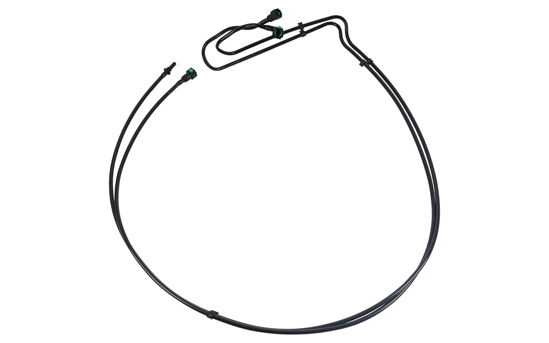 FUEL PIPE - OEM 9672732380