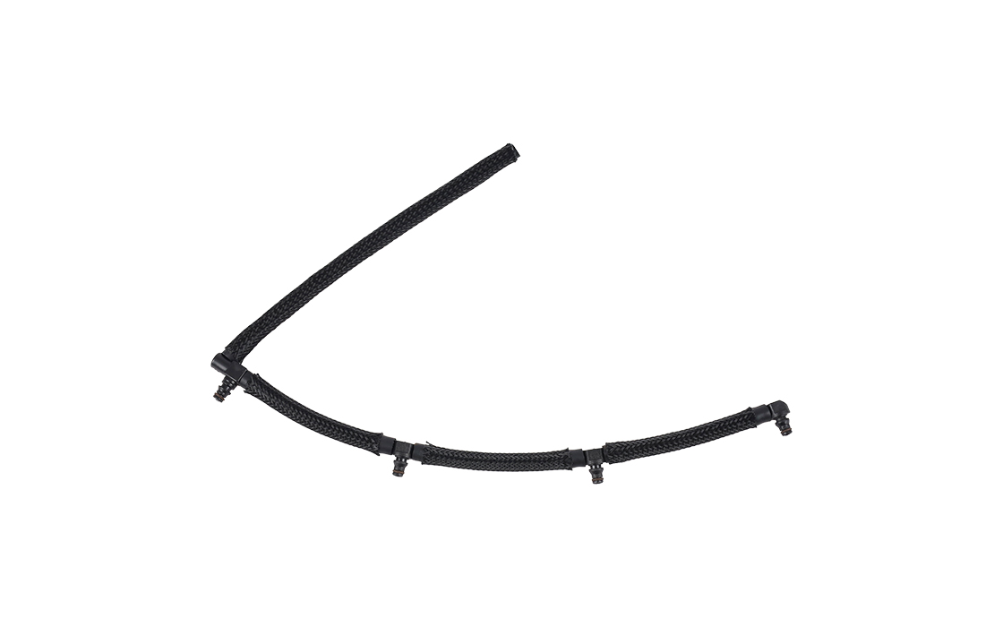 HOSE FOR FUEL INJECTOR PIPE - OEM 1574.H4