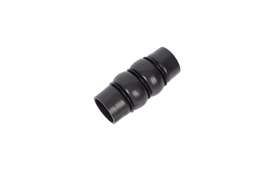 TURBO HOSE 2 LAYERS POLYESTER HAS BEEN USED - OEM 9673462480
