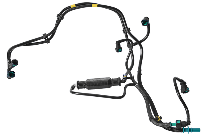 FUEL PIPE - OEM 1574.60
