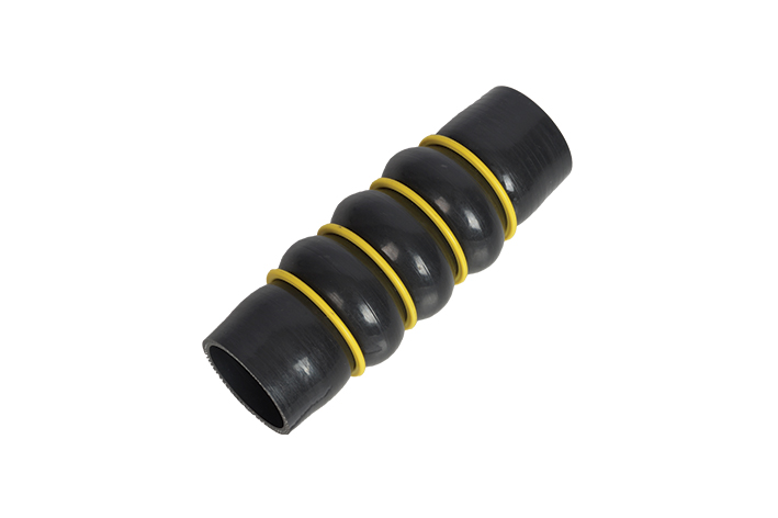 TURBO HOSE 2 LAYERS POLYESTER HAS BEEN USED - OEM 0382.NN