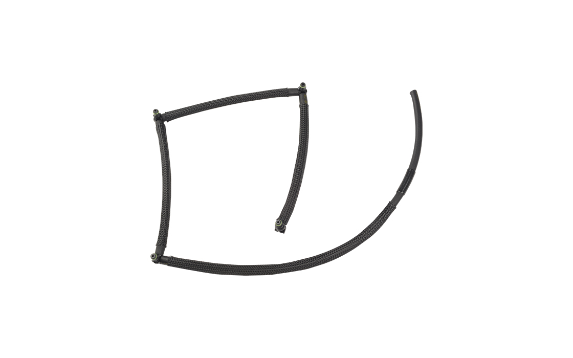 HOSE FOR FUEL INJECTOR PIPE - OEM 1574.P6