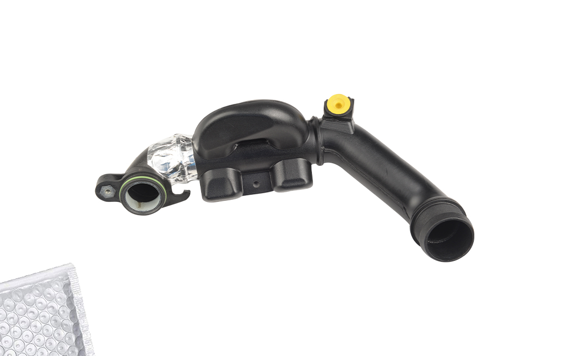 MANIFOLD SILENCER PIPE - OEM 0383.55