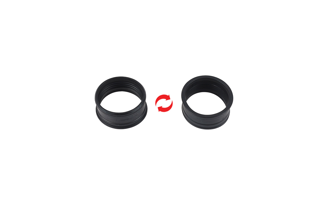 TURBO PIPE GASKET - OEM 9804177480