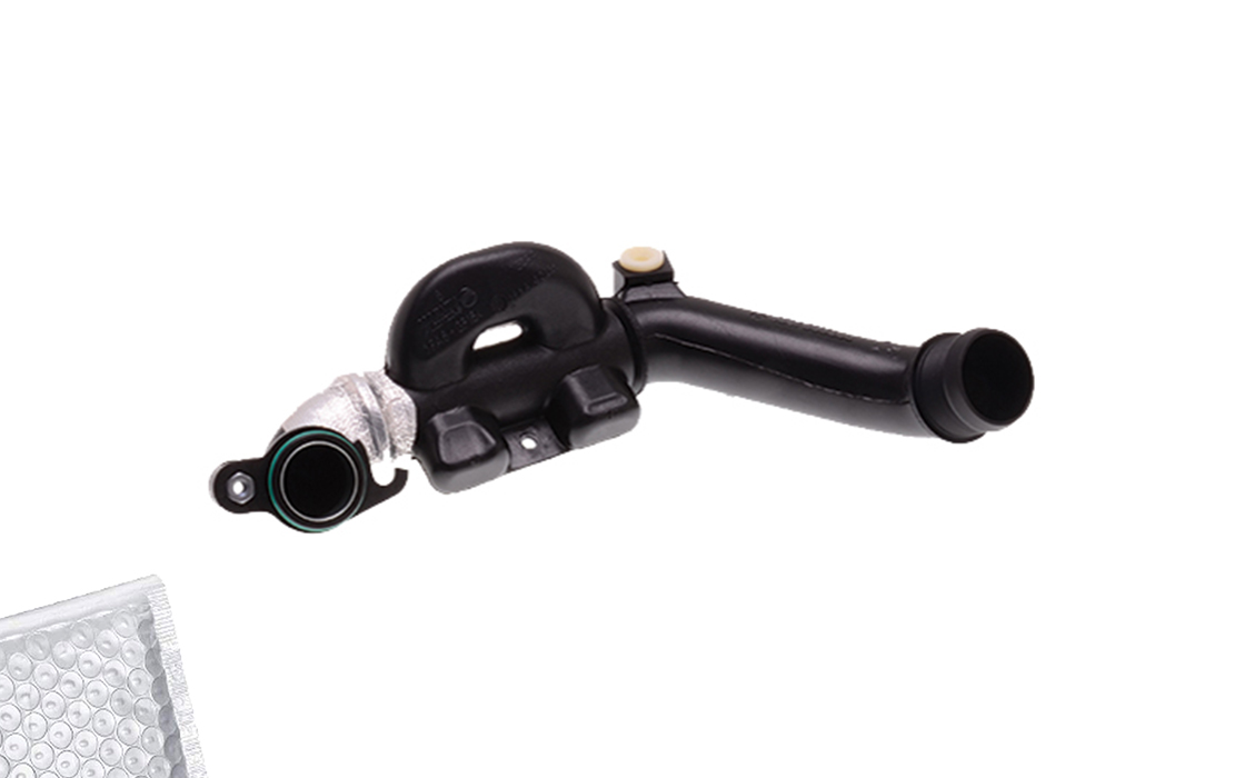 MANIFOLD SILENCER PIPE - OEM 1440.53