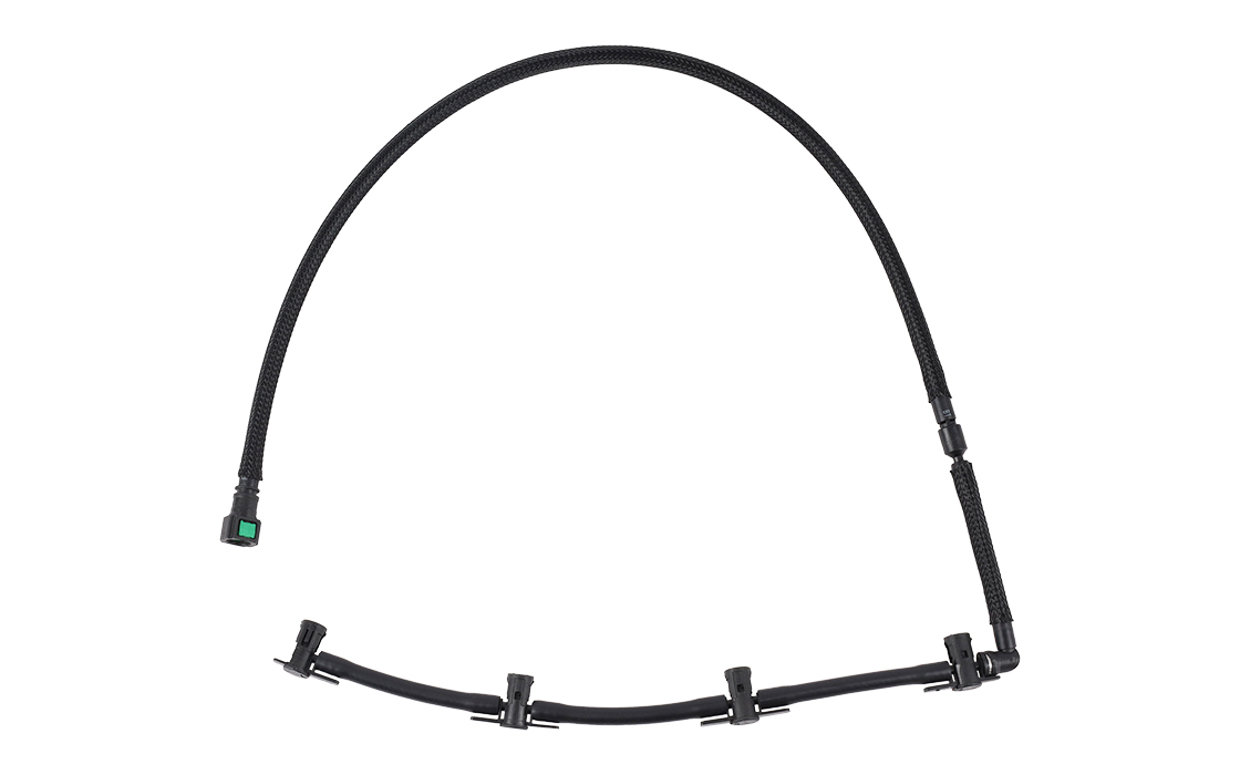 HOSE FOR FUEL INJECTOR PIPE - OEM MK667286