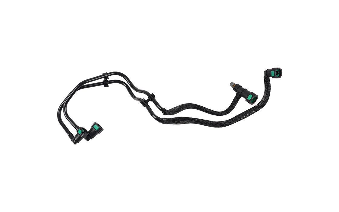 FUEL PIPE - OEM CC119289AD