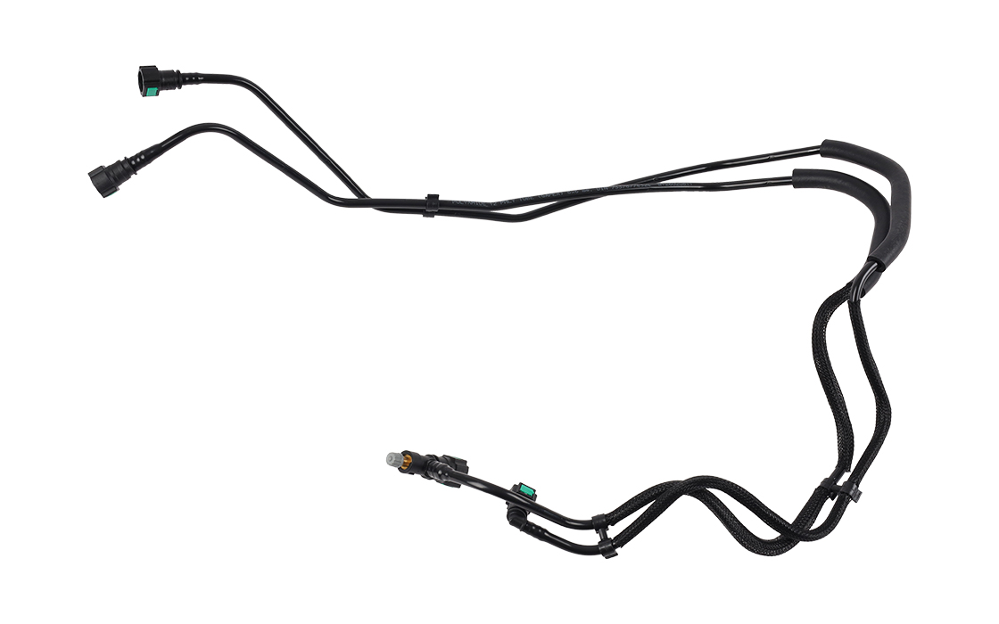 FUEL PIPE EXCLUDING BRACKET - OEM BK319289BH