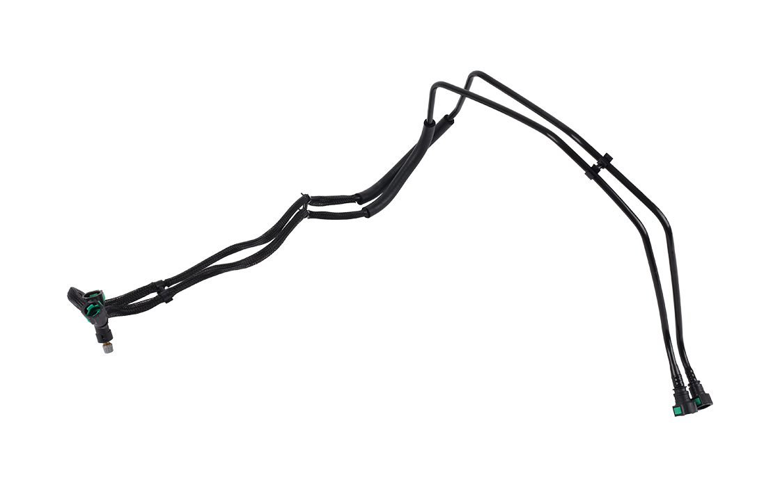 FUEL PIPE EXCLUDING BRACKET - OEM BK219289BH