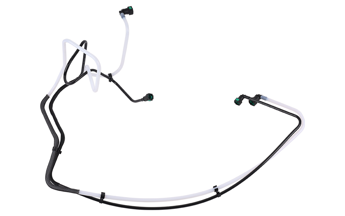 FUEL PIPE - OEM 6C119289BJ