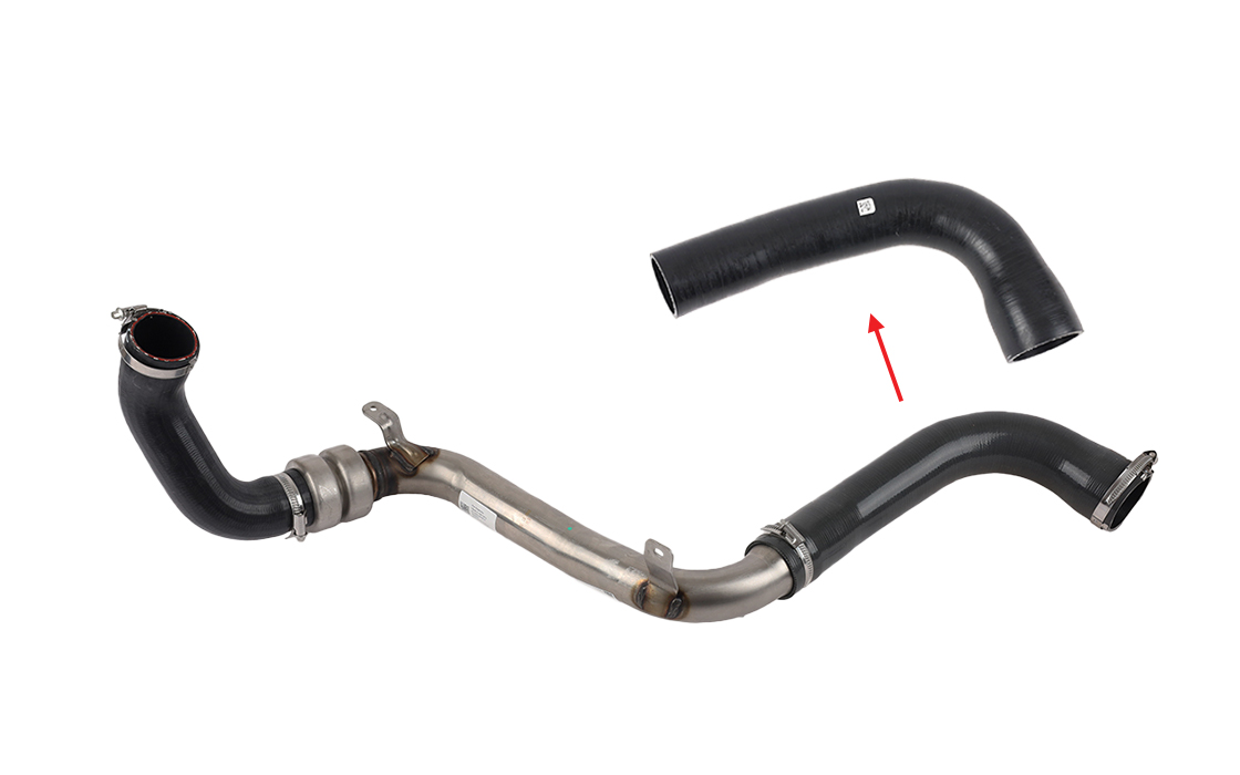 TURBO HOSE EXCLUDING METAL PIPE - OEM GT436C646FA
